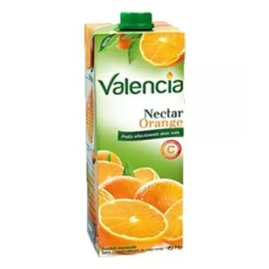 Valencia orange