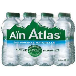 Aïn Atlas pack 12x50cl