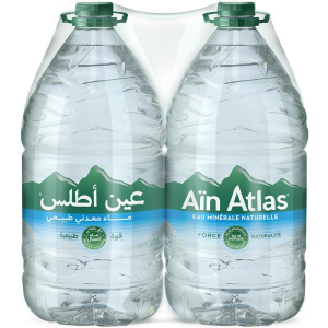 Aïn Atlas pack 2x5L