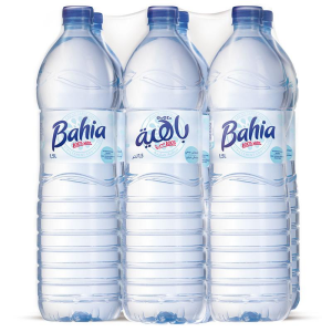 Bahia pack 6x1,5L