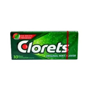 CLORETS