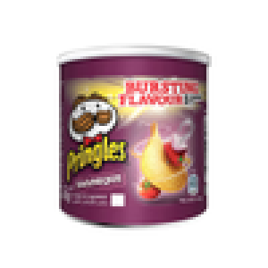 Pringles Barbecue 40g