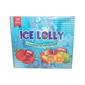 أيس لولي 100 وحدة