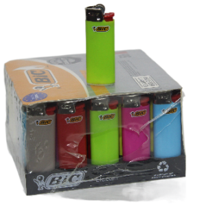 briquet a gaz BIC