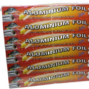 ALUMINIUM FOIL