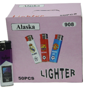 briquet a gaz ALASKA