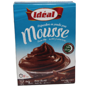 IDEAL MOUSSE