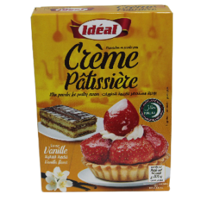 CREME PATISSIERE