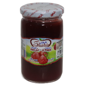 CONFITURE FRAISE