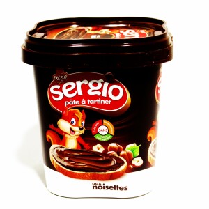 SERGIO CHOCO 1KG