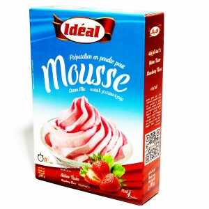 IDEAL MOUSSE