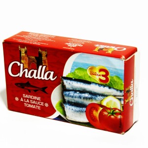 CHALLA SARDINE