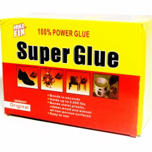 SUPER GLUE