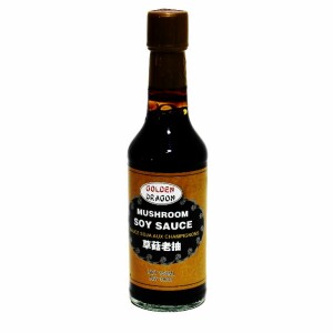 SOY SAUCE