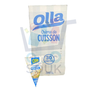 أولا قشدة للطبخ 30 وحدة