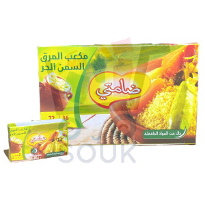 ضامتي مكعب خاص بليباط 36 علبة