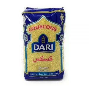 DARI COUSCOUS MOYEN 1KG