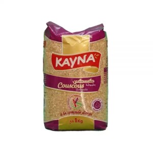 KAYNA COUSCOUS BELBOULA 1KG