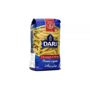 DARI PENNE RIGATE 500G