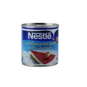 NESTLE LAIT CONCENTRE SUCRE