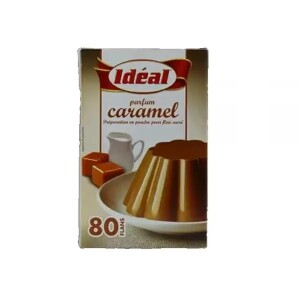 FLAN IDEAL CARAMEL