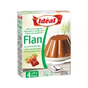 FLAN IDEAL