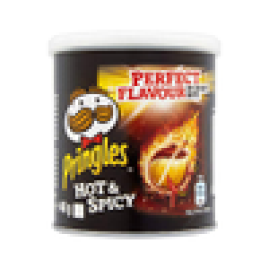 Pringels Hot&Spicy 40g