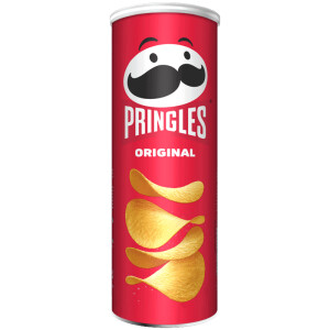 Pringels original 165g