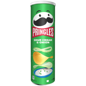 Pringles sour cream&onion 165g