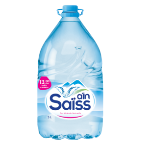 Aïn Saïss 5L