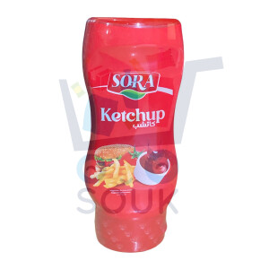 صورا كاتشاب 310 غ