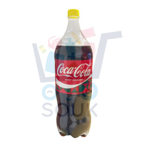 كوكاكولا 6 * 2 لتر