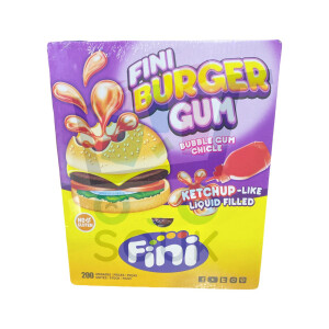 فيني علكة بورغر 200 وحدة