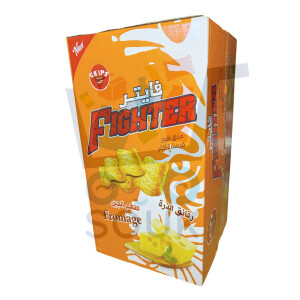 فايتر بطعم الجبن 36 وحدة