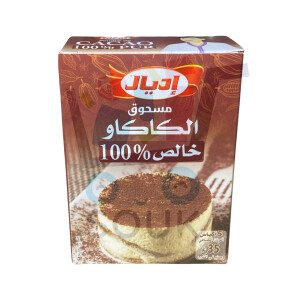 اديال مسحوق الكاكاو  5 * 15 وحدة