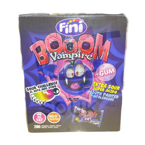 فيني علكة بوم ليكيد 200 وحدة