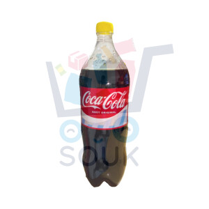 كوكاكولا 6 * 1.5 لتر