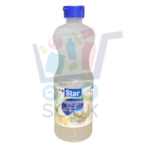 سطار خل المائدة بنكهة الليمون 50 سل