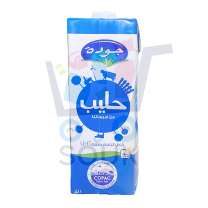 جودة حليب 1 لتر * 6 وحدة
