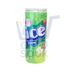أيس تفاح 6 * 25 سل