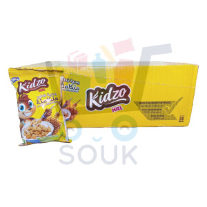 كيدزو بالعسل 24 وحدة