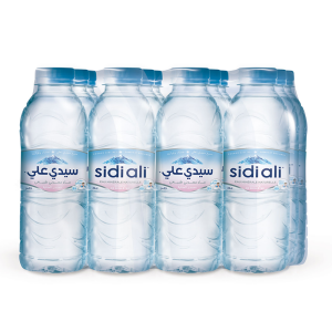 Sidi Ali pack 12x50cl