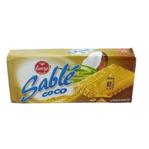 SABLE COCO 30Pcs/85Gr