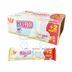 MAXITO WHITE 30Pcs