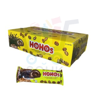 HOHOS CAFE 32PCS