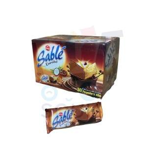 SABLE CHOCO 30*45Gr