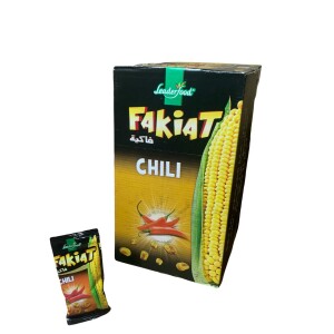 FAKIAT CHILI 60Pcs