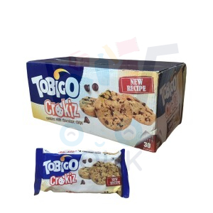 TOBIGO CROKIZ 30Pcs