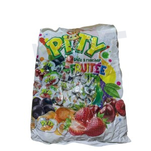 PITY FRUIT 640Gr