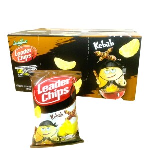 LEADER CHIPS KABAB 28*30Gr